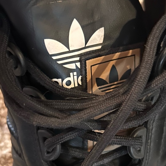 Adidas SL Andridge Leather Sneakers - Picture 8 of 16
